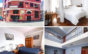 Hotel Cordillera Blanca